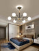 Glamorous Glass Raindrop Chandeliers - DWHOME