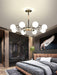 Glamorous Glass Raindrop Chandeliers - DWHOME