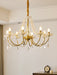 Glamour Pearl Chandelier-DWHOME
