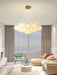 Glass Cluster Chandelier - DWHOME