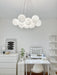 Glass Cluster Chandelier - Vakkerlight