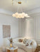 Glass Cluster Chandelier - DWHOME