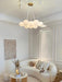 Glass Cluster Chandelier - Vakkerlight