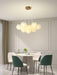 Glass Cluster Chandelier - DWHOME