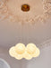 Glass Cluster Chandelier - DWHOME