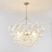 Glass Ball Bubbles Chandelier-DWHOME