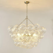 Glass Ball Bubbles Chandelier-DWHOME