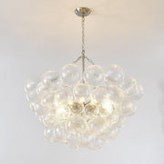 Glass Ball Bubbles Chandelier-DWHOME