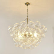 Glass Ball Bubbles Chandelier-DWHOME
