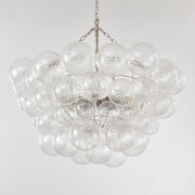 Glass Ball Bubbles Chandelier-DWHOME