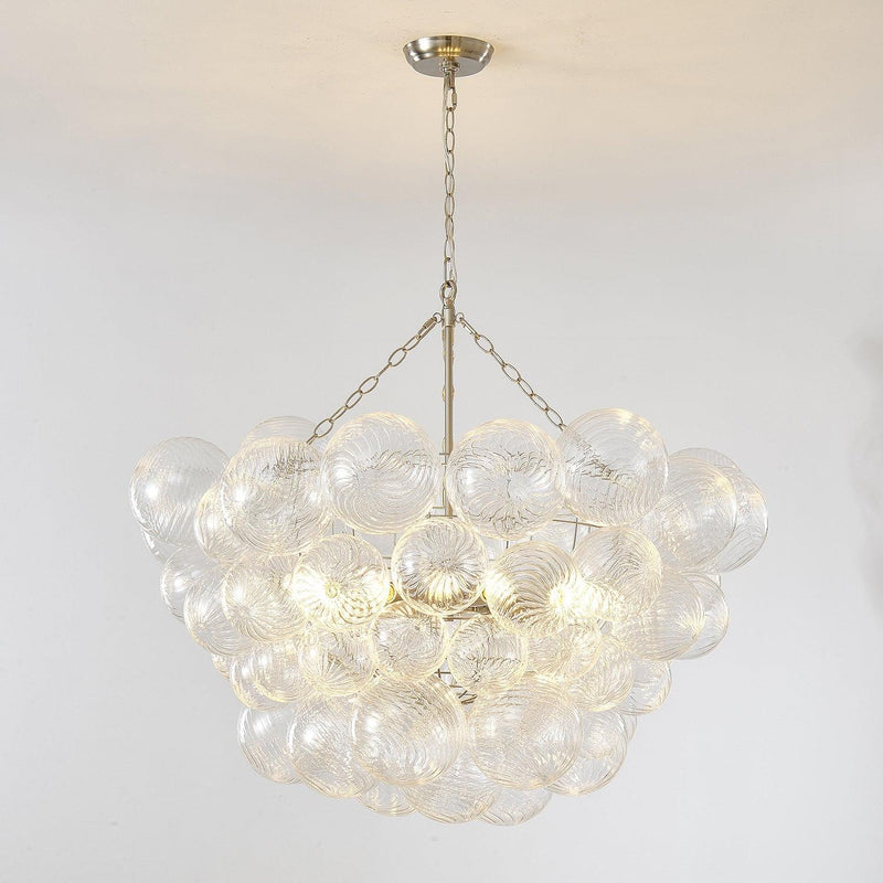 Glass Ball Bubbles Chandelier-DWHOME