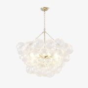 Glass Ball Bubbles Chandelier-DWHOME