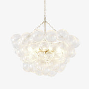 Glass Ball Bubbles Chandelier-DWHOME