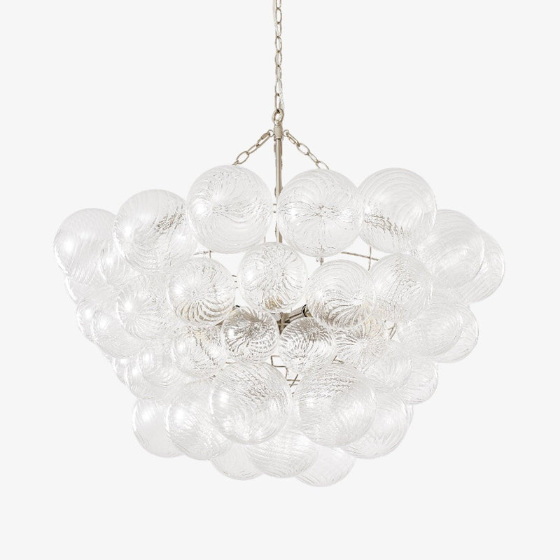 Glass Ball Bubbles Chandelier-DWHOME
