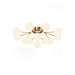 Glass Balls Cluster Ceiling Lamp-DWHOME