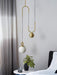 Glass Ball Pendant Lamp - DWHOME