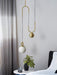 Glass Ball Pendant Lamp - Vakkerlight