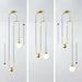 Glass Ball Pendant Lamp - Vakkerlight