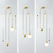 Glass Ball Pendant Lamp - DWHOME