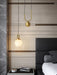 Glass Ball Pendant Lamp - Vakkerlight