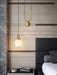 Glass Ball Pendant Lamp - DWHOME