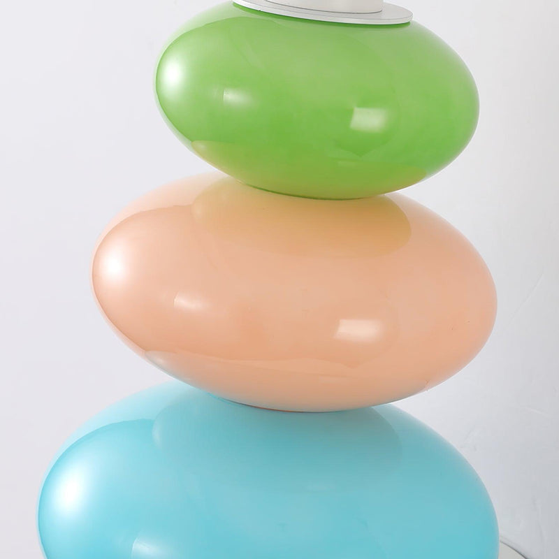 Glass Candy String Wall Lamp-DWHOME