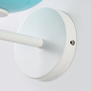 Glass Candy String Wall Lamp-DWHOME
