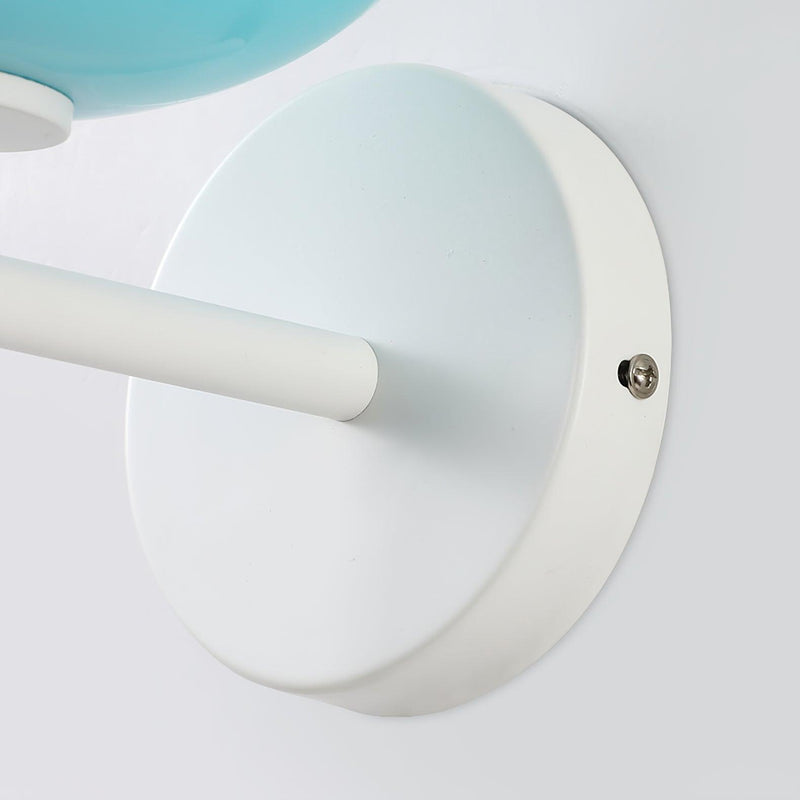 Glass Candy String Wall Lamp-DWHOME