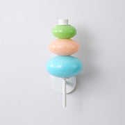 Glass Candy String Wall Lamp-DWHOME