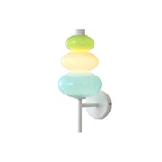 Glass Candy String Wall Lamp-DWHOME