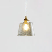 Glass Cup Pendant Lamp-DWHOME