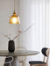 Glass Cup Pendant Lamp-DWHOME