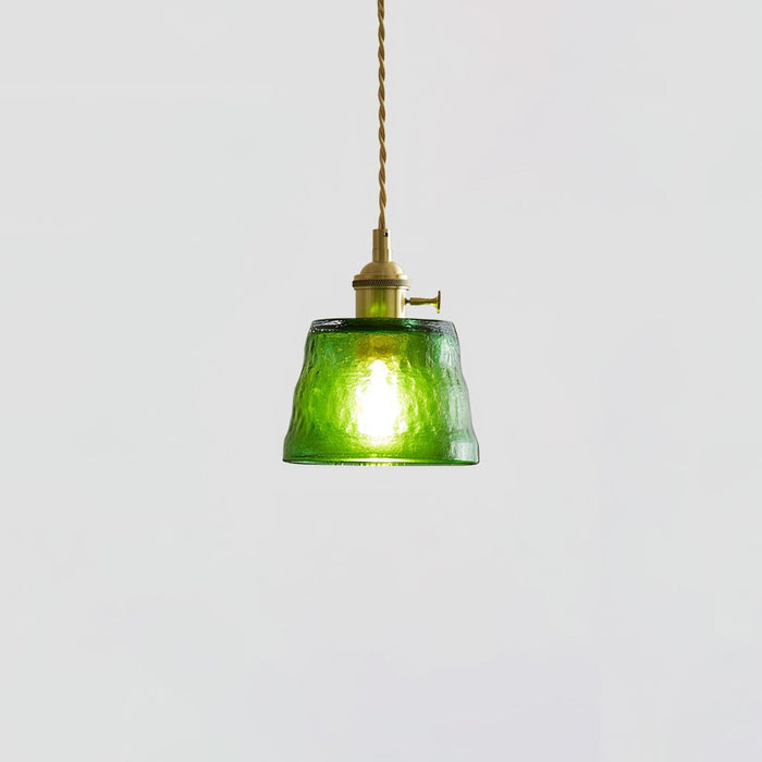 Glass Cup Pendant Lamp-DWHOME