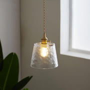Glass Cup Pendant Lamp-DWHOME