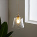 Glass Cup Pendant Lamp-DWHOME