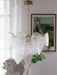 Glass Disc Chandelier-DWHOME