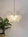 Glass Disc Chandelier - Vakkerlight