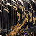 Glass Feathers Chandelier-DWHOME