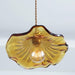 Glass Hibiscus Flower Pendant Light - Vakkerlight