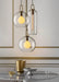 Pendulum Glass Pendant Lamp - DWHOME