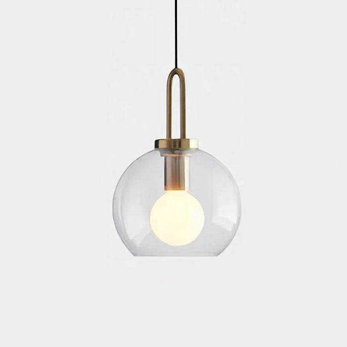 Pendulum Glass Pendant Lamp - DWHOME