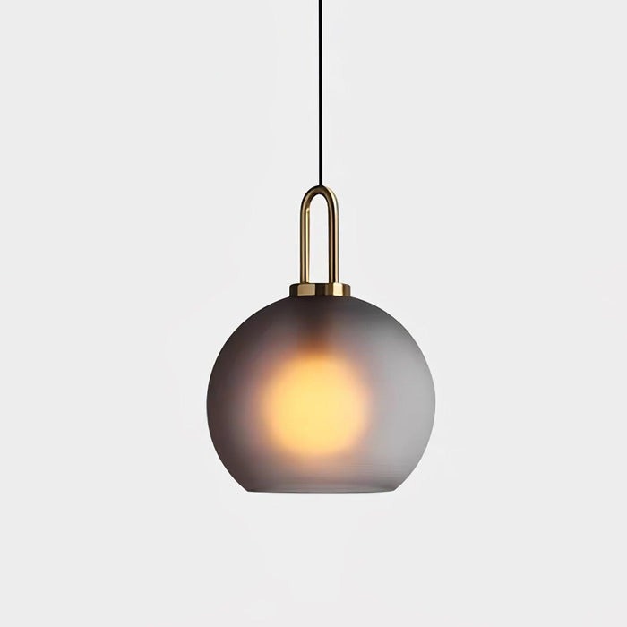 Pendulum Glass Pendant Lamp - DWHOME