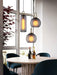 Pendulum Glass Pendant Lamp - DWHOME