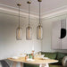 Pendulum Glass Pendant Lamp - DWHOME