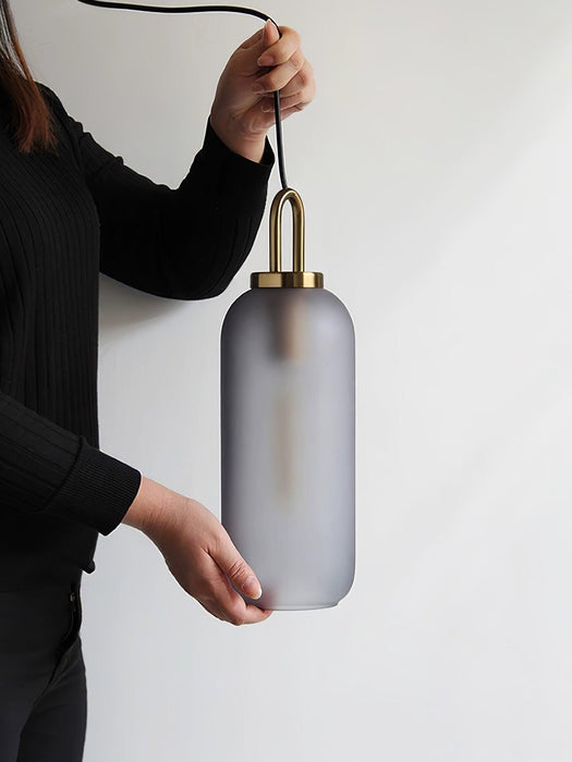 Pendulum Glass Pendant Lamp - DWHOME