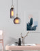 Pendulum Glass Pendant Lamp - DWHOME