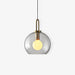 Pendulum Glass Pendant Lamp.