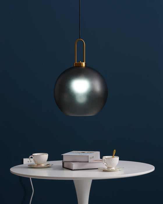 Pendulum Glass Pendant Lamp - DWHOME