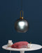 Glass Pendant Light - Vakkerlight