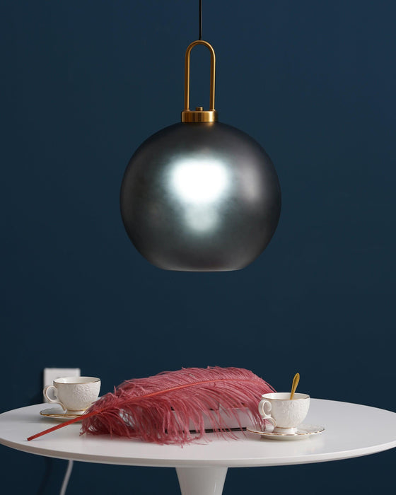 Glass Pendant Light - Vakkerlight